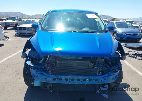 2017 Ford Escape Se z USA, uszkodzony, nr VIN 1FMCU0GD5HUC95171